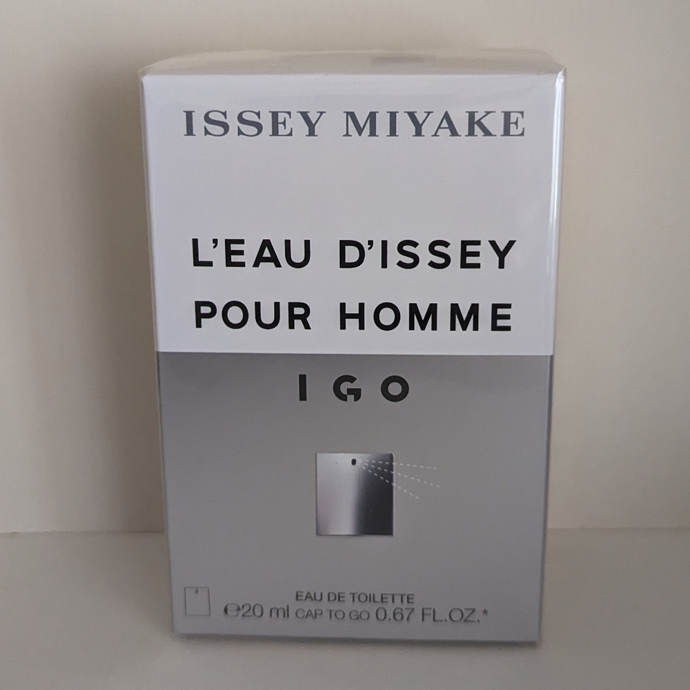 L'Eau d'Issey Pour Homme IGO EDT